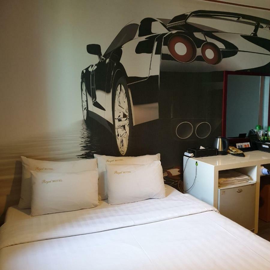 Pocheon Royal Hotel Eksteriør billede