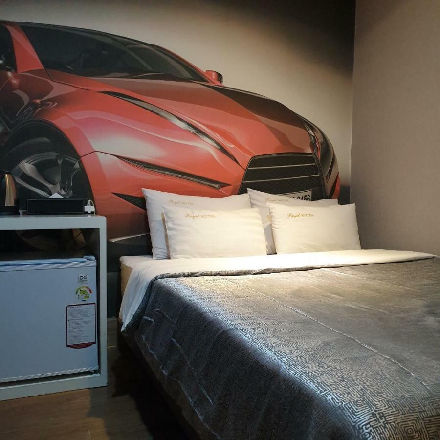 Pocheon Royal Hotel Eksteriør billede