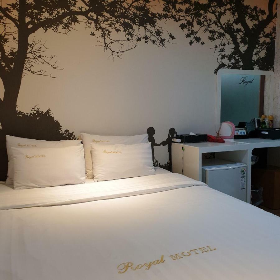 Pocheon Royal Hotel Eksteriør billede