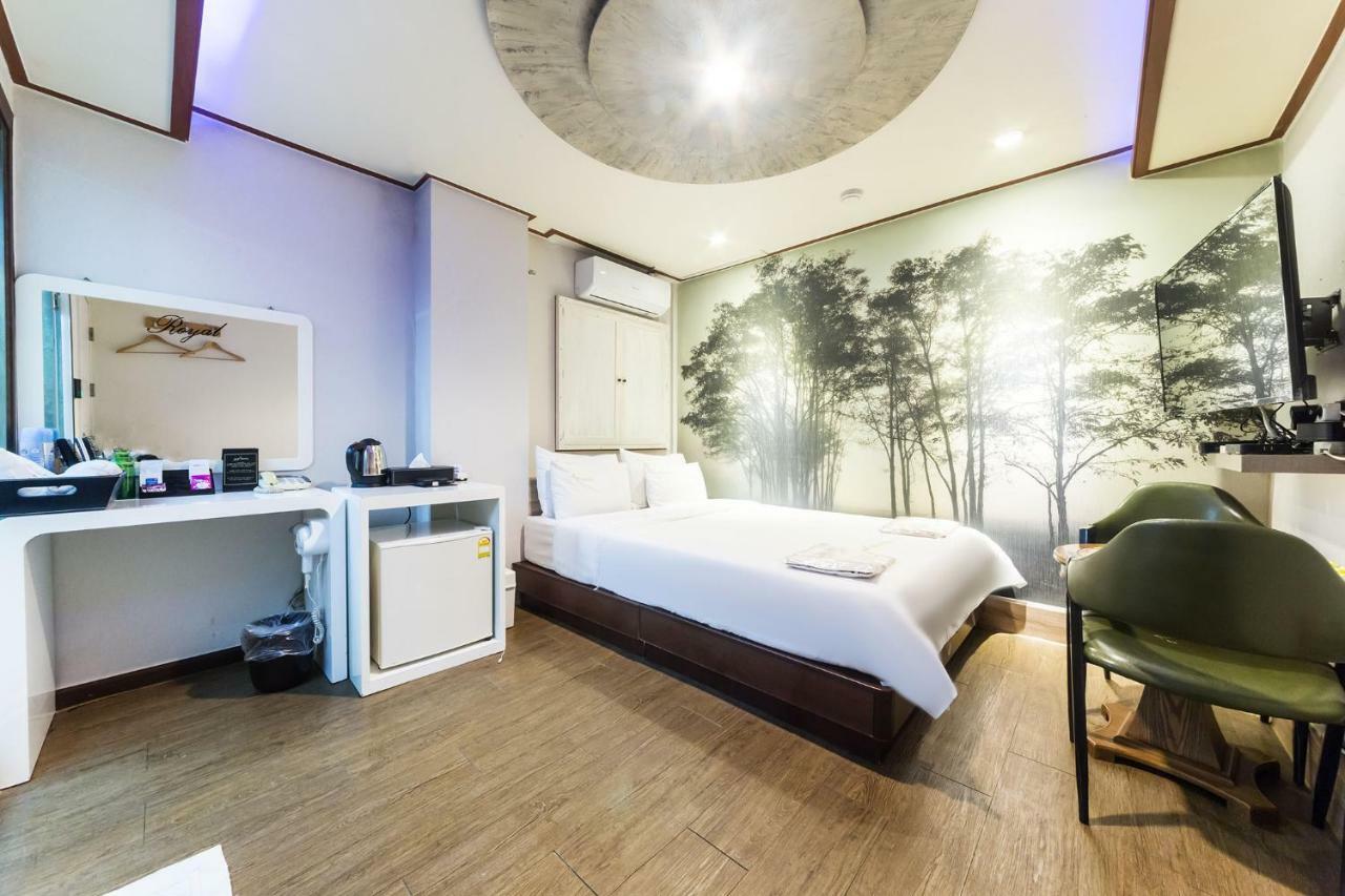 Pocheon Royal Hotel Eksteriør billede